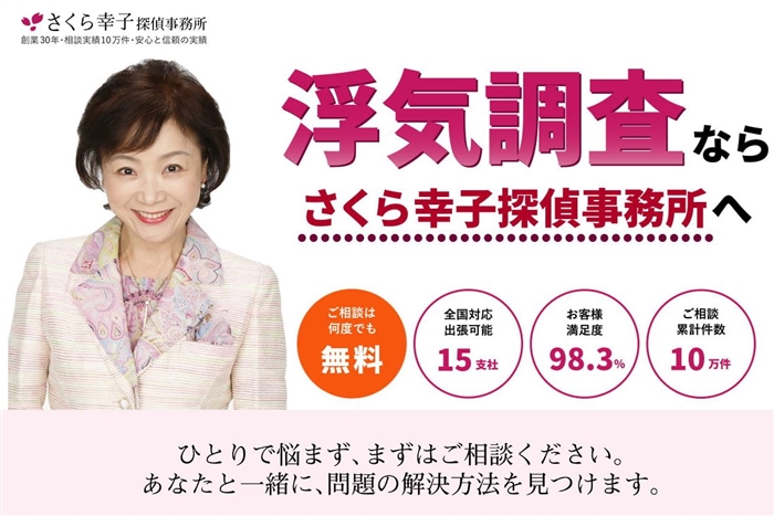 さくら幸子探偵事務所